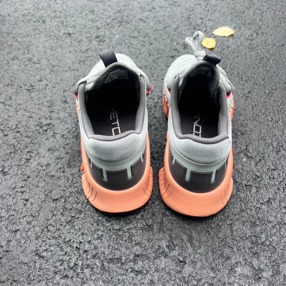 Nike Metcon Free 5 Campfire Orange / Mica Green - Picture 3 of 4